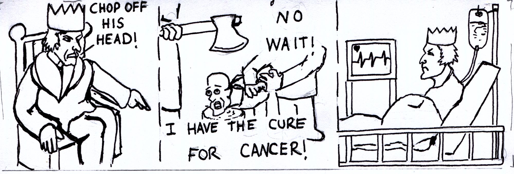 The Royal Cancer (October 2016)